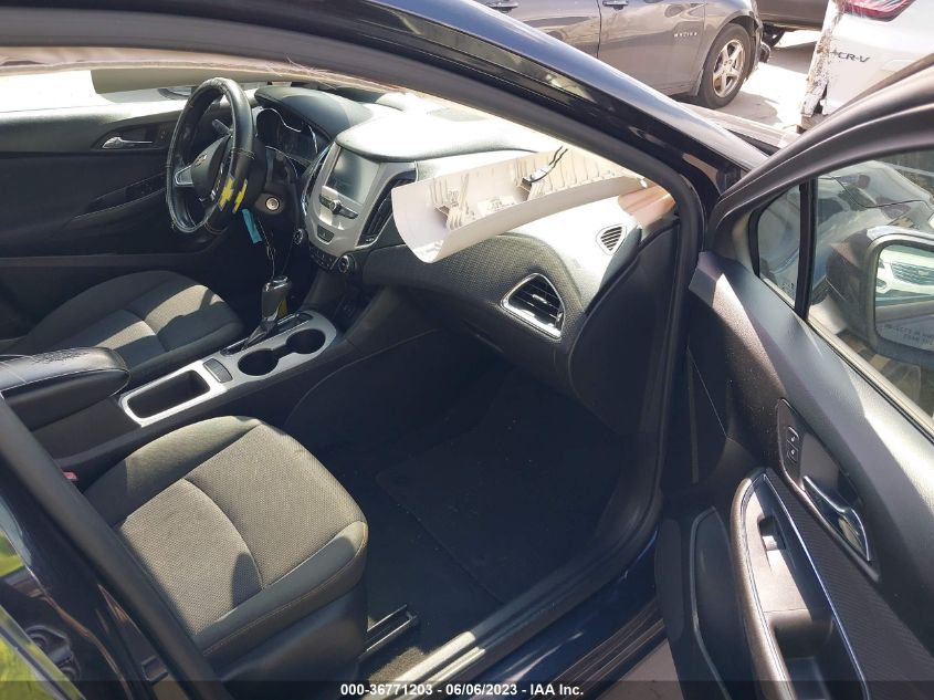 2016 CHEVROLET CRUZE LS - 1G1BC5SM6G7237261