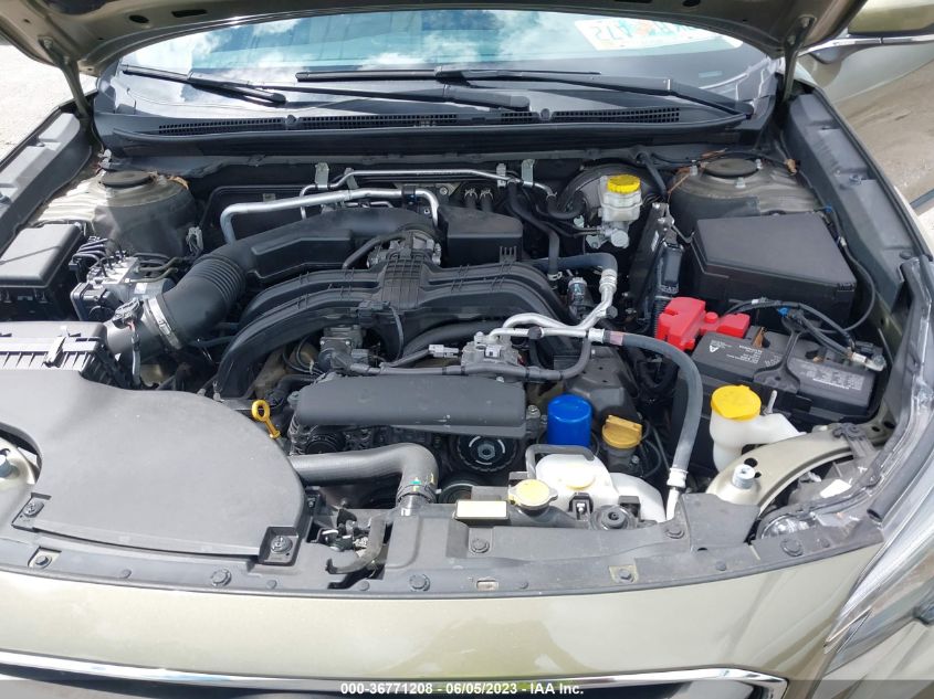 2020 SUBARU OUTBACK PREMIUM - 4S4BTAEC0L3236316