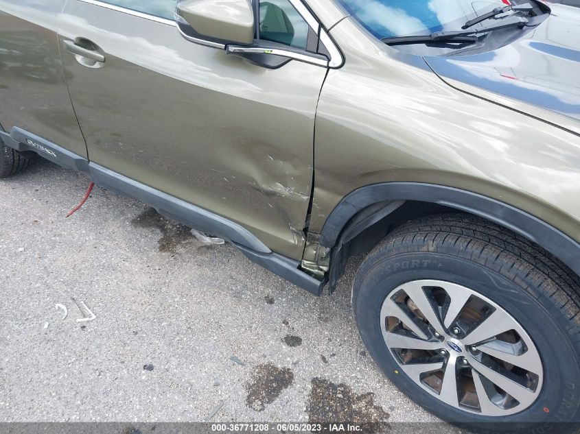2020 SUBARU OUTBACK PREMIUM - 4S4BTAEC0L3236316