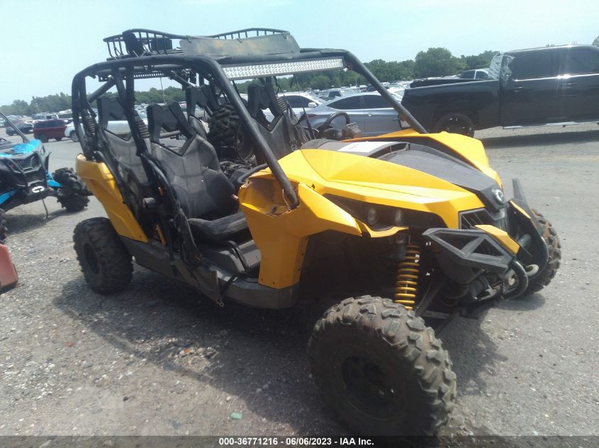 2014 CAN-AM MAVERICK MAX 1000 R - 3JBPMCP14EJ000188