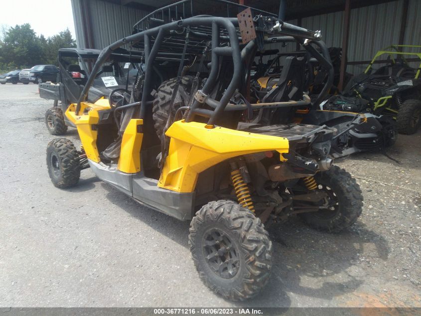 2014 CAN-AM MAVERICK MAX 1000 R - 3JBPMCP14EJ000188