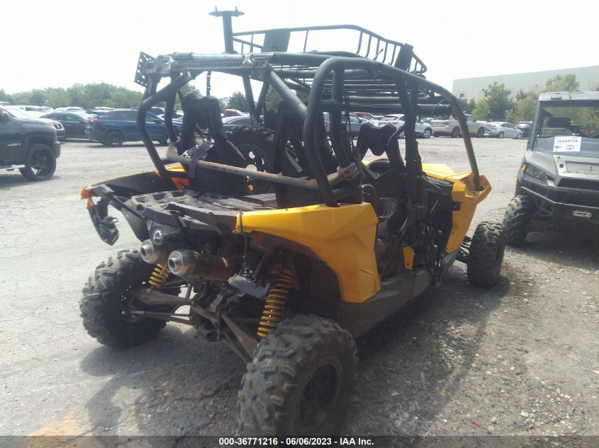 2014 CAN-AM MAVERICK MAX 1000 R - 3JBPMCP14EJ000188