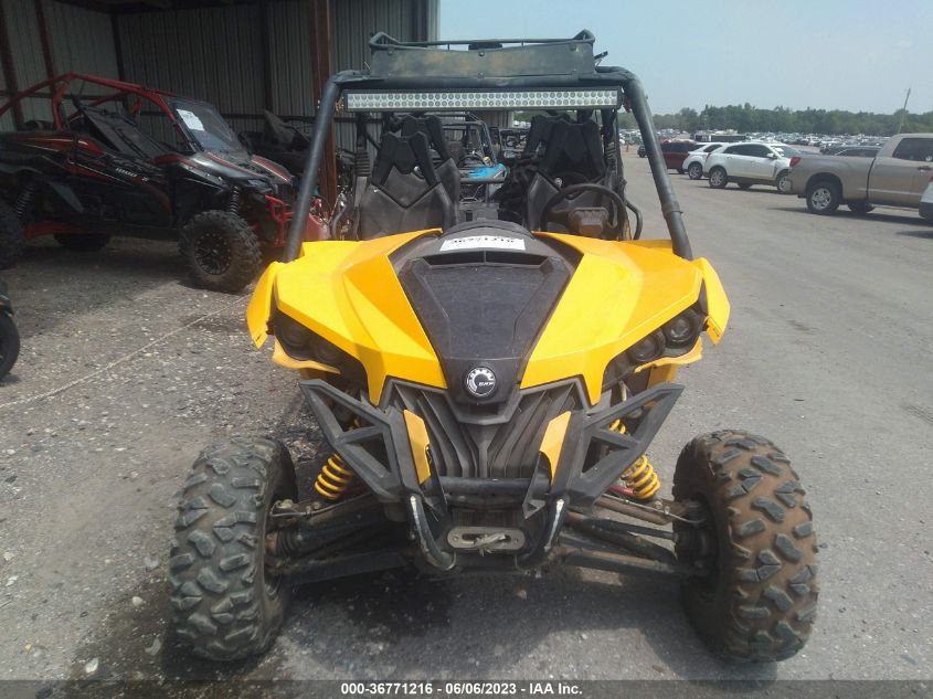 2014 CAN-AM MAVERICK MAX 1000 R - 3JBPMCP14EJ000188