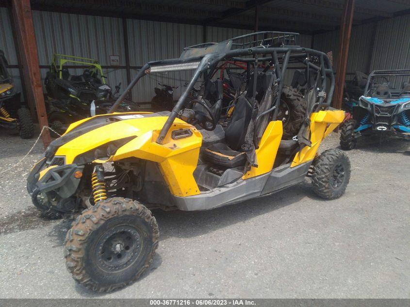 2014 CAN-AM MAVERICK MAX 1000 R - 3JBPMCP14EJ000188