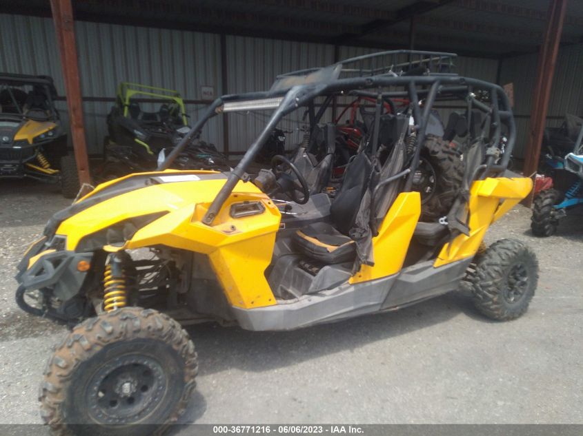 2014 CAN-AM MAVERICK MAX 1000 R - 3JBPMCP14EJ000188