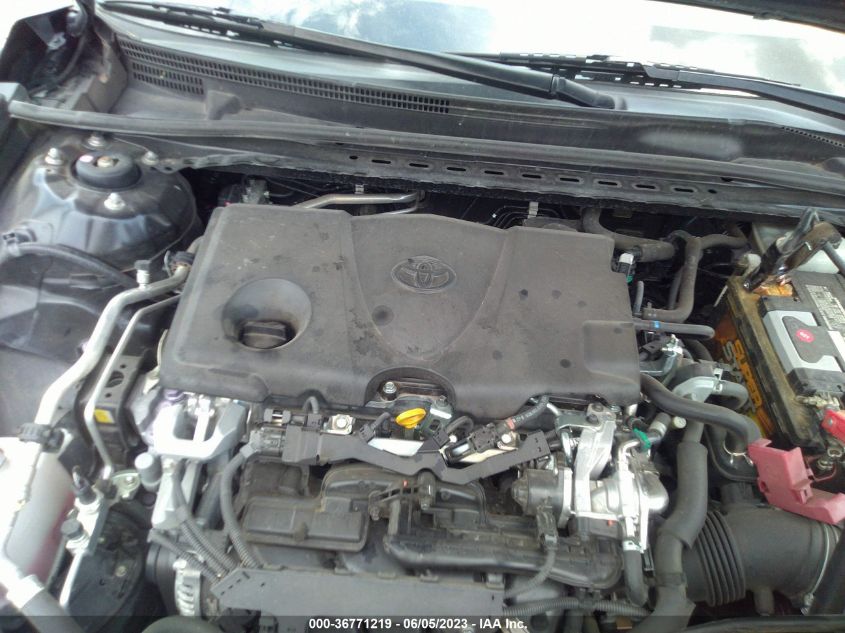 2018 TOYOTA CAMRY SE - JTNB11HK2J3014124
