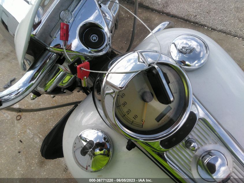 2005 HARLEY-DAVIDSON FLHRSI 1HD1FYW125Y664602