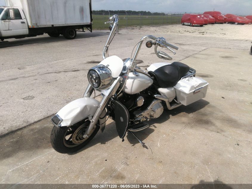 2005 HARLEY-DAVIDSON FLHRSI 1HD1FYW125Y664602