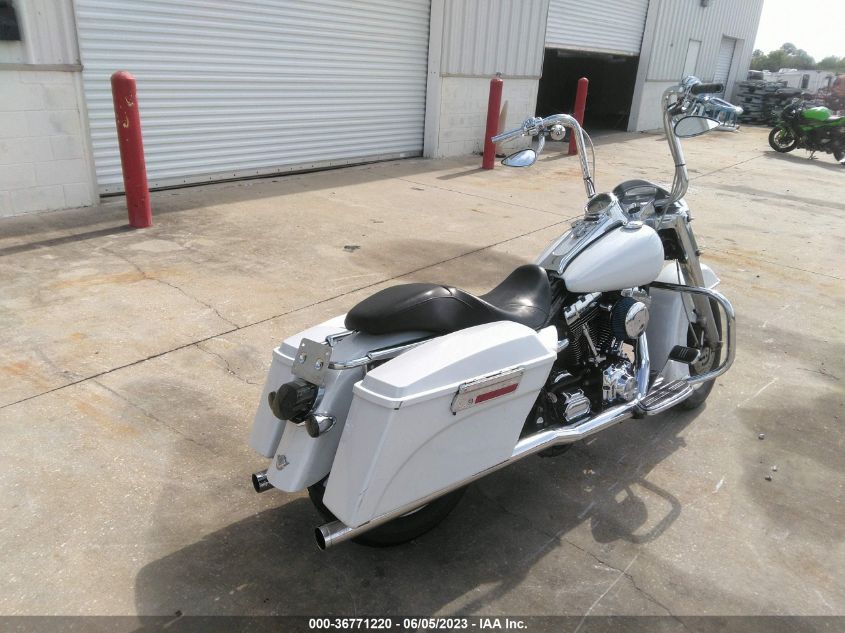 2005 HARLEY-DAVIDSON FLHRSI 1HD1FYW125Y664602