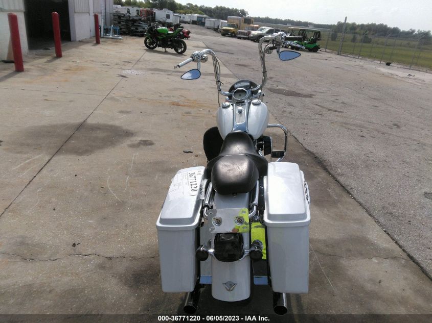 2005 HARLEY-DAVIDSON FLHRSI 1HD1FYW125Y664602