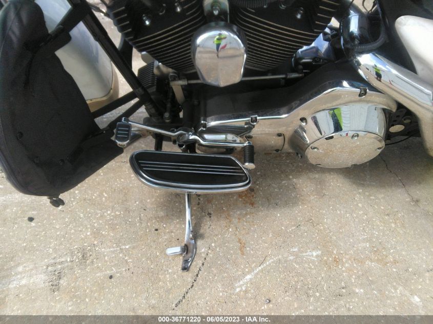 2005 HARLEY-DAVIDSON FLHRSI 1HD1FYW125Y664602