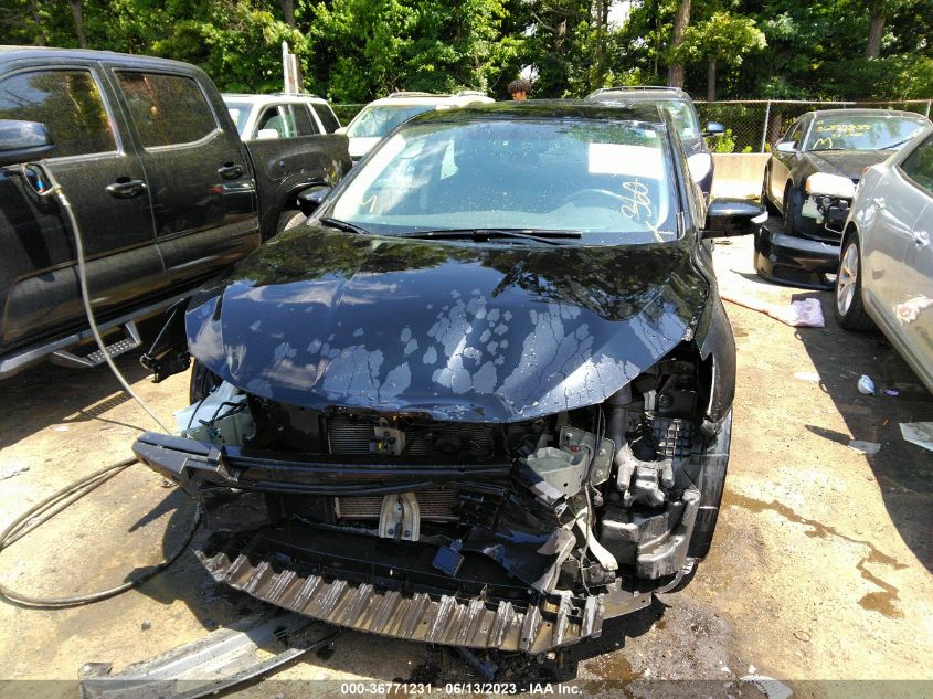 2019 NISSAN SENTRA SL - 3N1AB7AP2KY221680