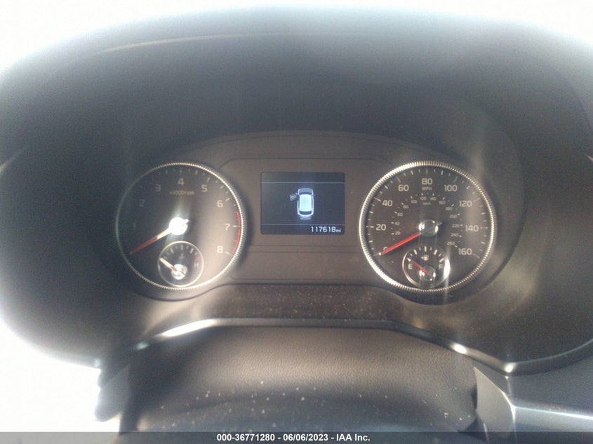 VIN 5XYP24HC0LG070255 2020 KIA TELLURIDE LX