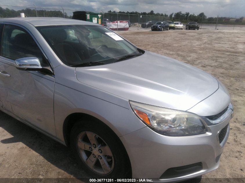 2016 CHEVROLET MALIBU LIMITED LT - 1G11C5SA9GF119356