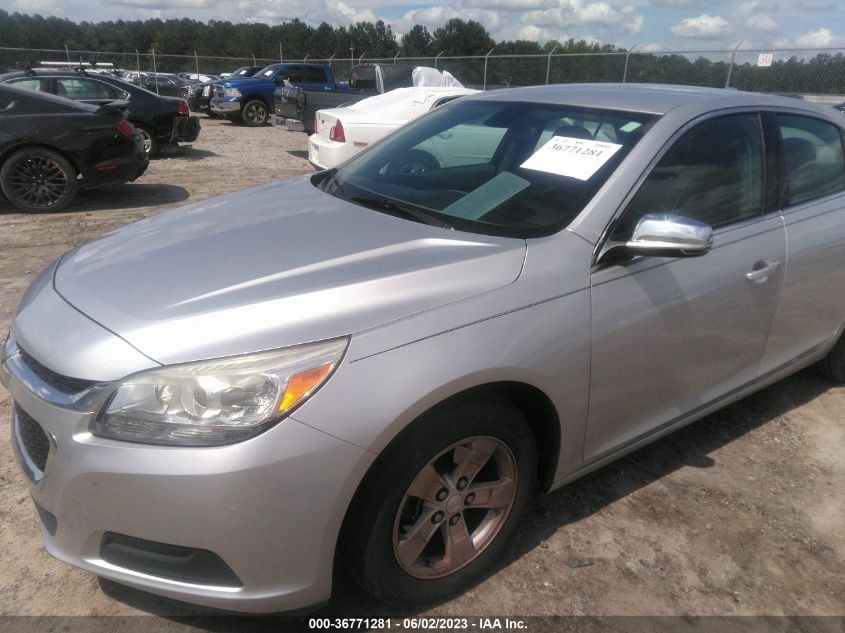 2016 CHEVROLET MALIBU LIMITED LT - 1G11C5SA9GF119356
