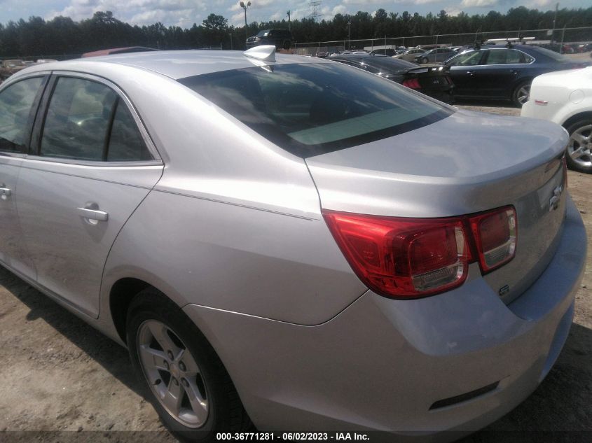2016 CHEVROLET MALIBU LIMITED LT - 1G11C5SA9GF119356