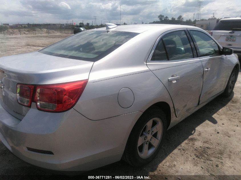 2016 CHEVROLET MALIBU LIMITED LT - 1G11C5SA9GF119356