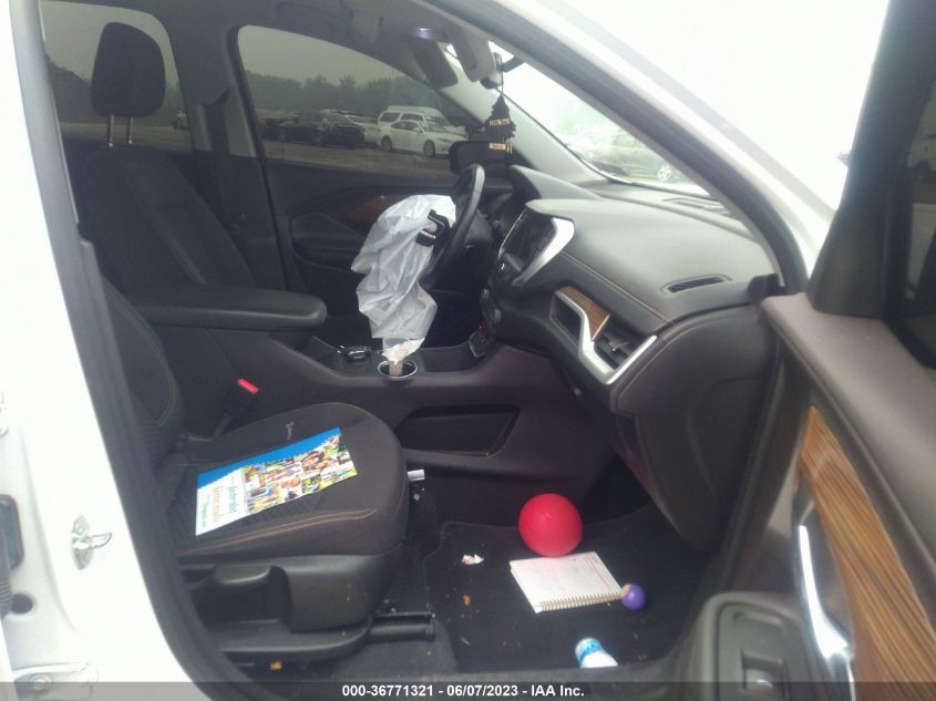 2018 GMC TERRAIN SLE - 3GKALMEV6JL143955