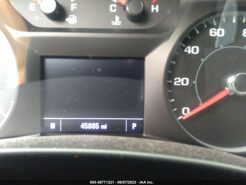 2018 GMC TERRAIN SLE - 3GKALMEV6JL143955