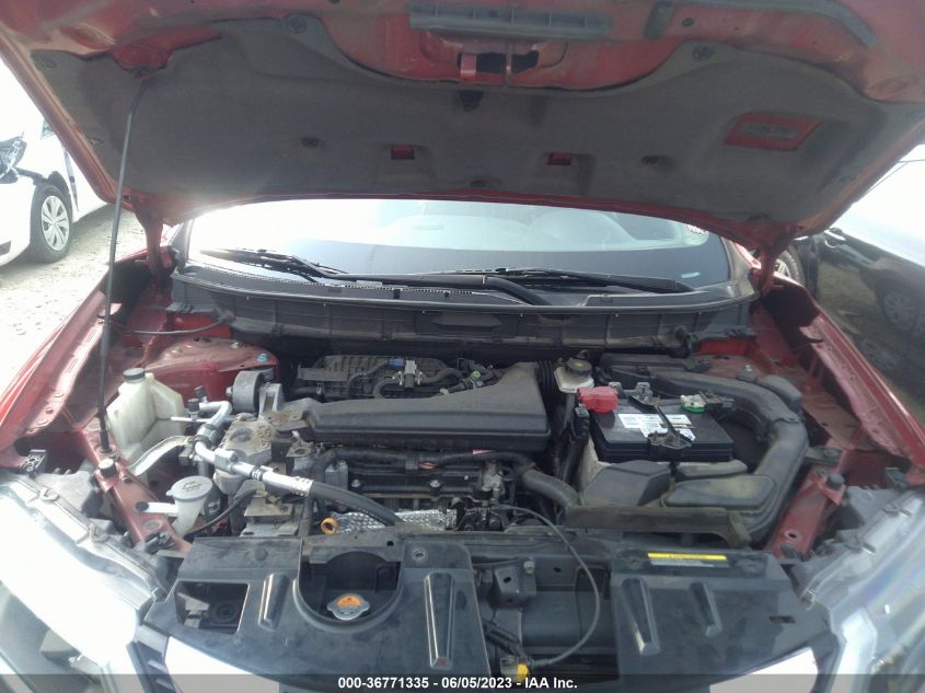 2017 NISSAN ROGUE S - 5N1AT2MV3HC781759