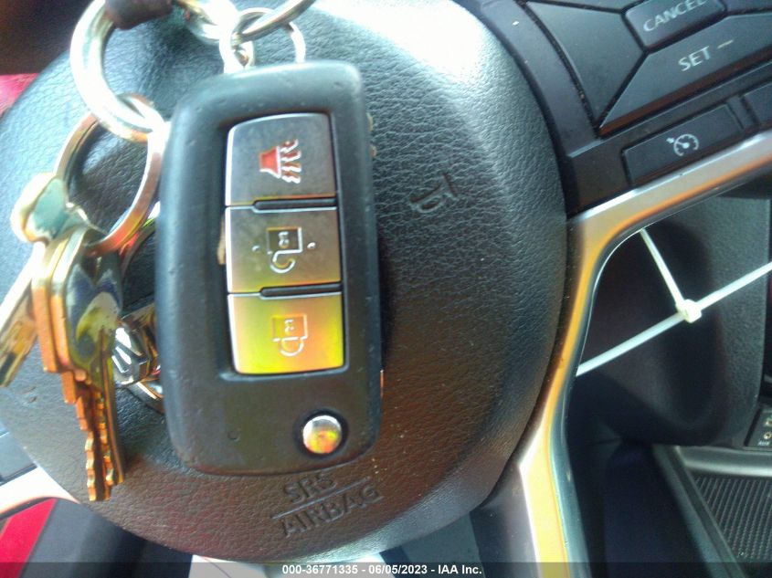 2017 NISSAN ROGUE S - 5N1AT2MV3HC781759