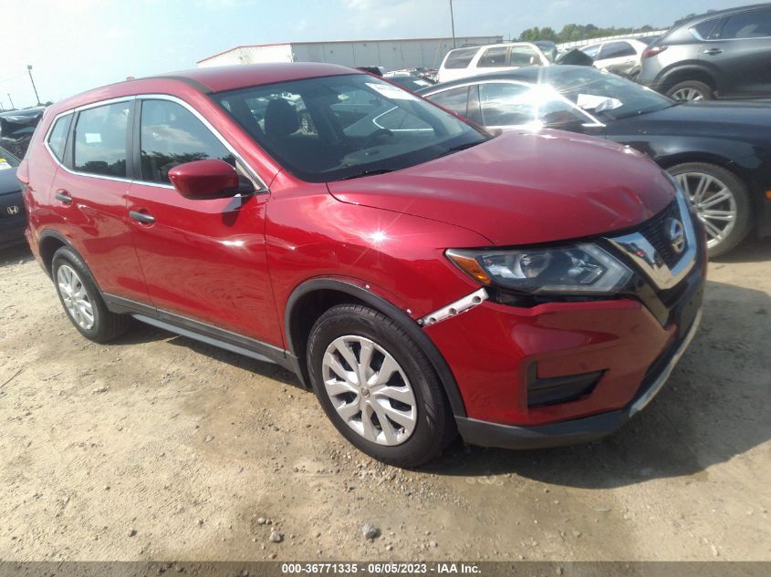 2017 NISSAN ROGUE S - 5N1AT2MV3HC781759