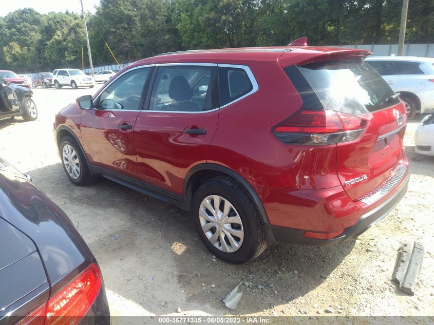 2017 NISSAN ROGUE S - 5N1AT2MV3HC781759