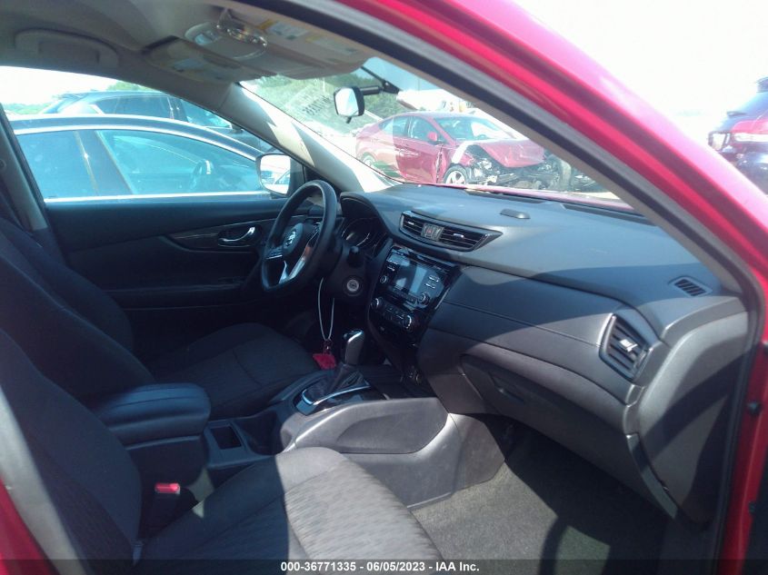 2017 NISSAN ROGUE S - 5N1AT2MV3HC781759