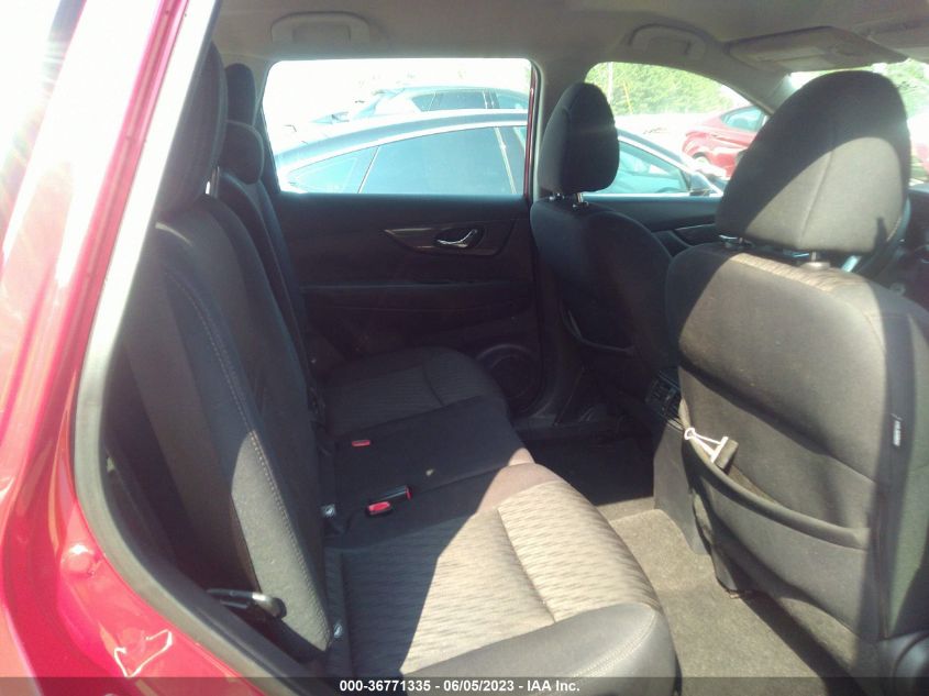 2017 NISSAN ROGUE S - 5N1AT2MV3HC781759