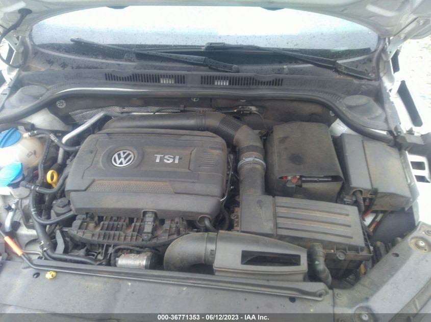 2015 VOLKSWAGEN JETTA SEDAN 1.8T SE - 3VWD17AJ4FM350118