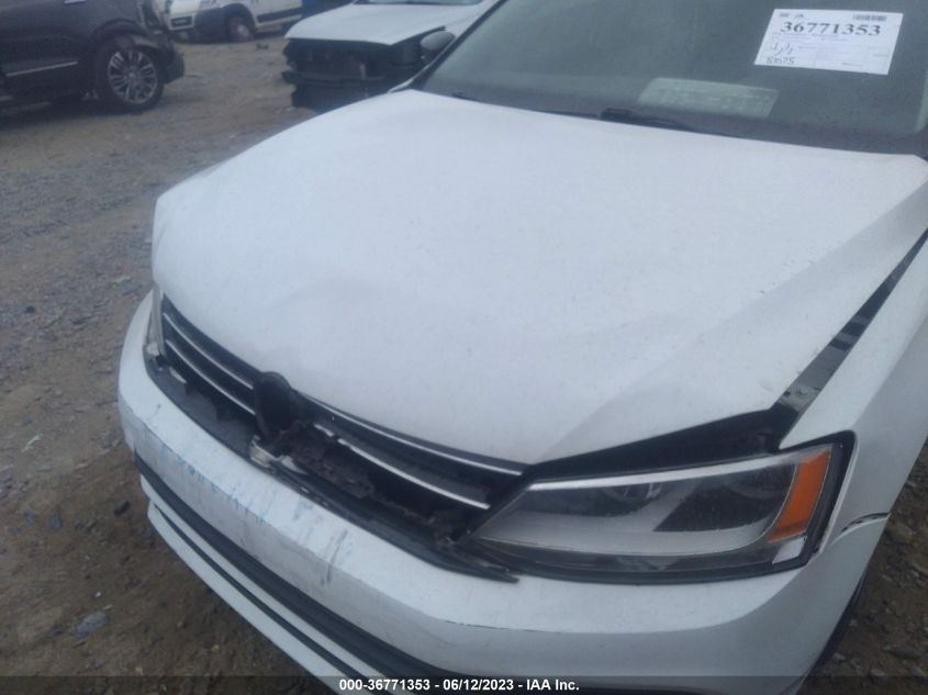 2015 VOLKSWAGEN JETTA SEDAN 1.8T SE - 3VWD17AJ4FM350118