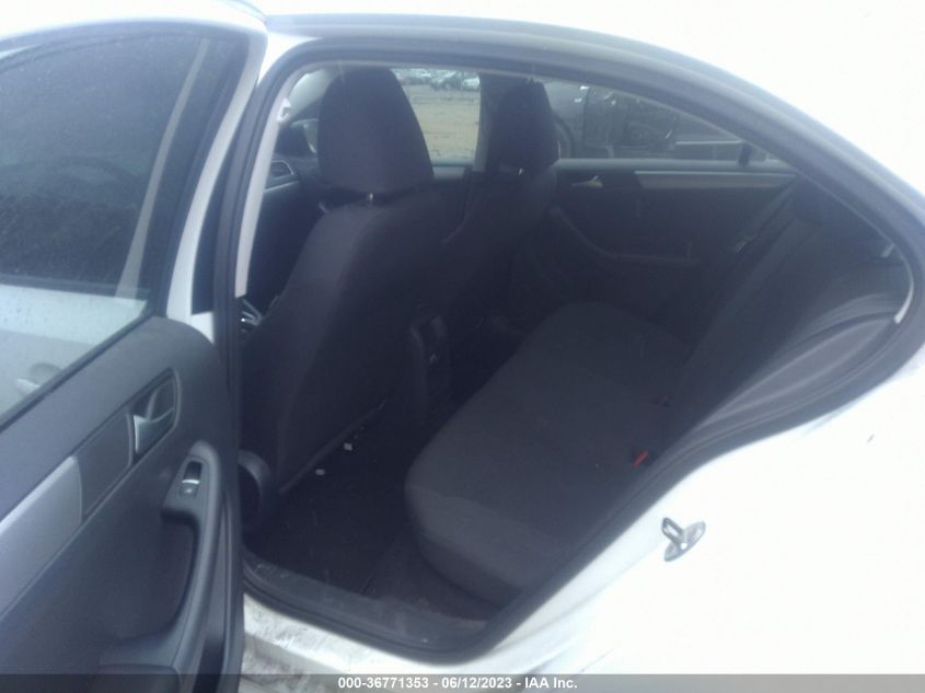 2015 VOLKSWAGEN JETTA SEDAN 1.8T SE - 3VWD17AJ4FM350118