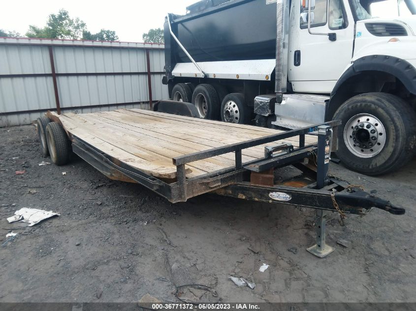 1P91C2026HB743714 PRCI FLAT BED 2017