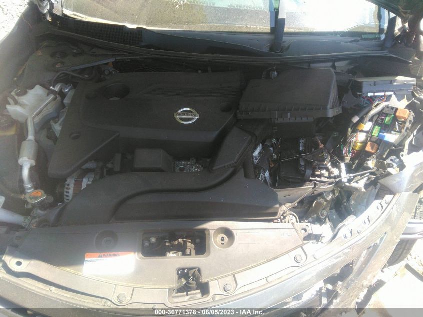 2014 NISSAN ALTIMA 2.5 S - 1N4AL3AP7EN357278