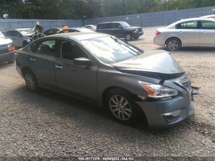 2014 NISSAN ALTIMA 2.5 S - 1N4AL3AP7EN357278
