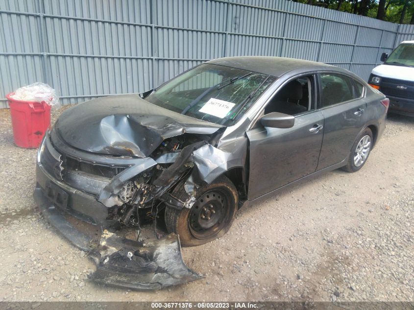 2014 NISSAN ALTIMA 2.5 S - 1N4AL3AP7EN357278