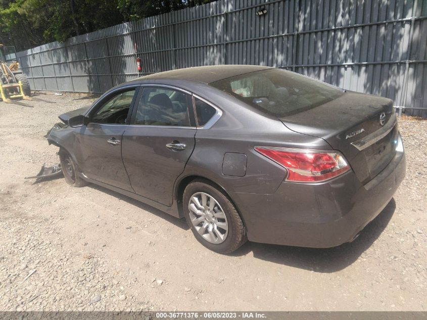 2014 NISSAN ALTIMA 2.5 S - 1N4AL3AP7EN357278