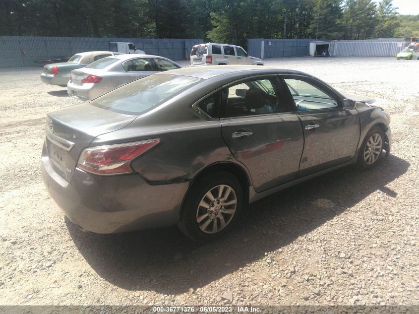 2014 NISSAN ALTIMA 2.5 S - 1N4AL3AP7EN357278