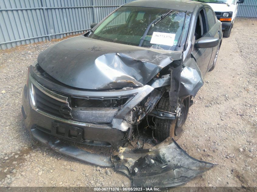 2014 NISSAN ALTIMA 2.5 S - 1N4AL3AP7EN357278