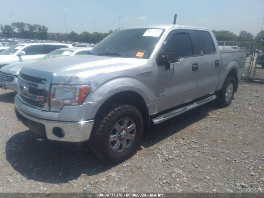 2013 FORD F-150 XL/XLT/FX4/LARIAT - 1FTFW1ET2DFA34865