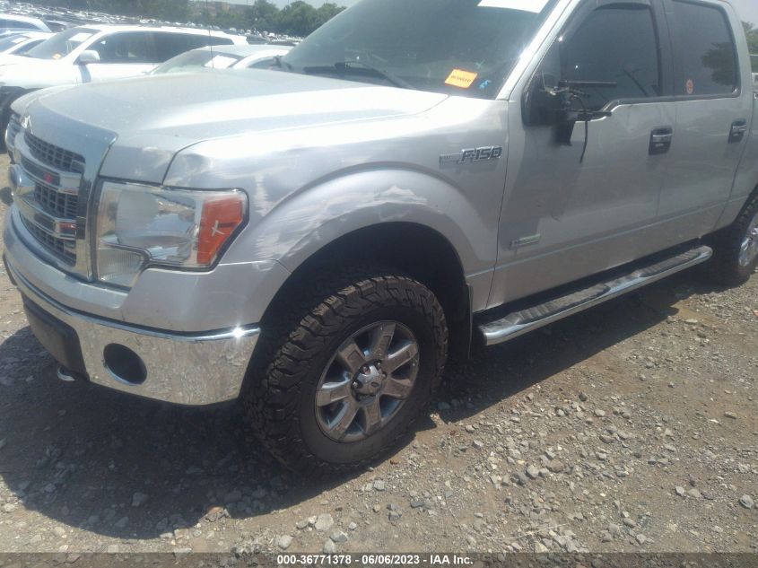 2013 FORD F-150 XL/XLT/FX4/LARIAT - 1FTFW1ET2DFA34865