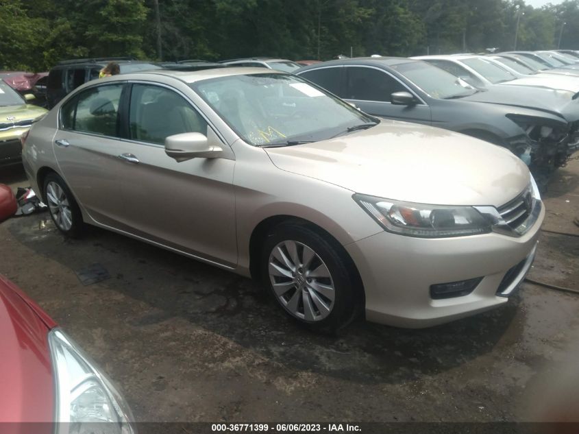 2015 HONDA ACCORD SEDAN EX-L - 1HGCR2F83FA025216