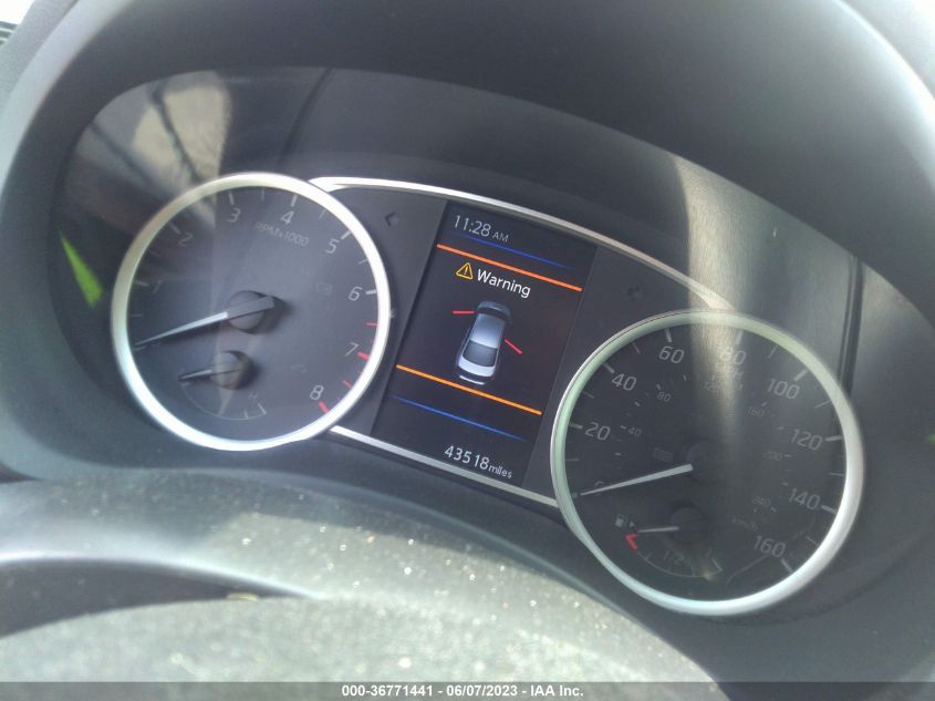2019 NISSAN SENTRA SV - 3N1AB7AP4KL604226