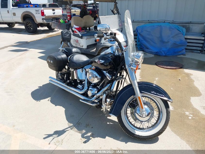 2005 HARLEY-DAVIDSON FLSTNI - 1HD1JDB105Y101691