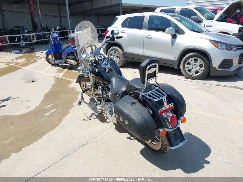 2005 HARLEY-DAVIDSON FLSTNI 1HD1JDB105Y101691