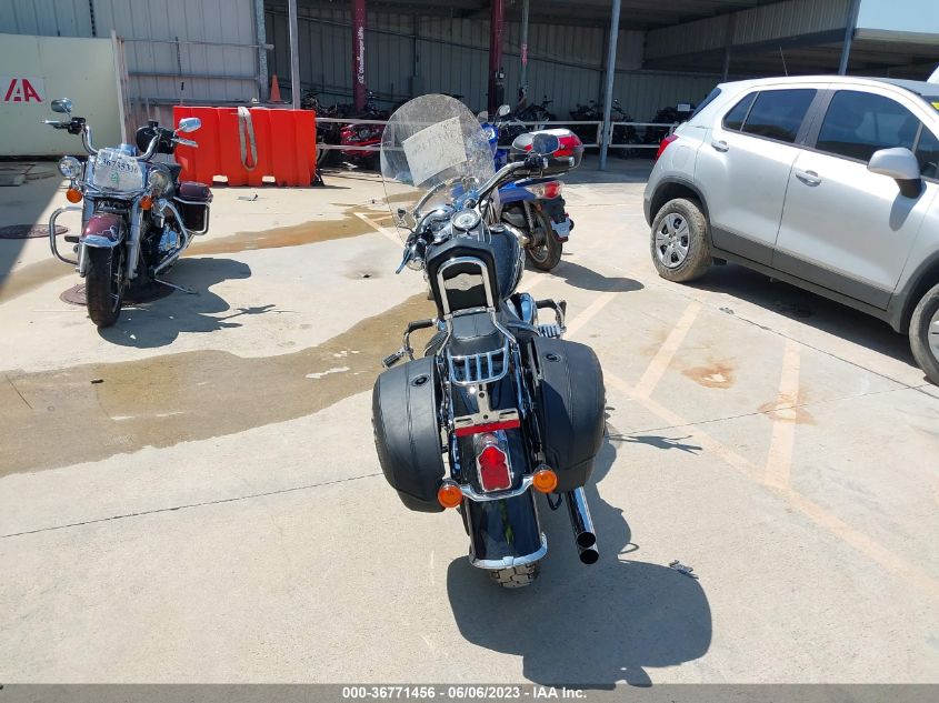 2005 HARLEY-DAVIDSON FLSTNI 1HD1JDB105Y101691