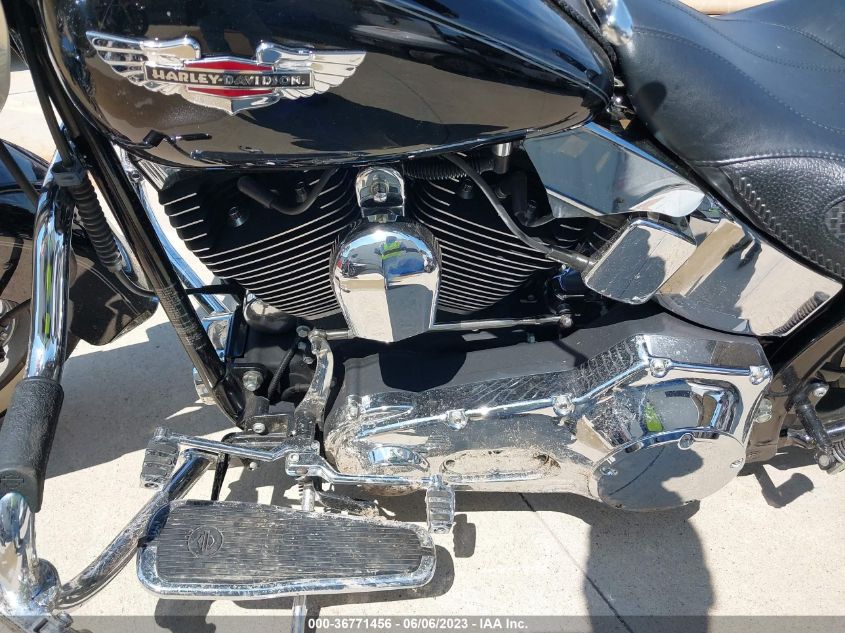 2005 HARLEY-DAVIDSON FLSTNI 1HD1JDB105Y101691