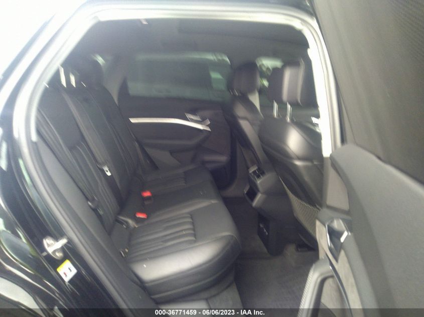2019 AUDI E-TRON PRESTIGE - WA1VABGE8KB020580