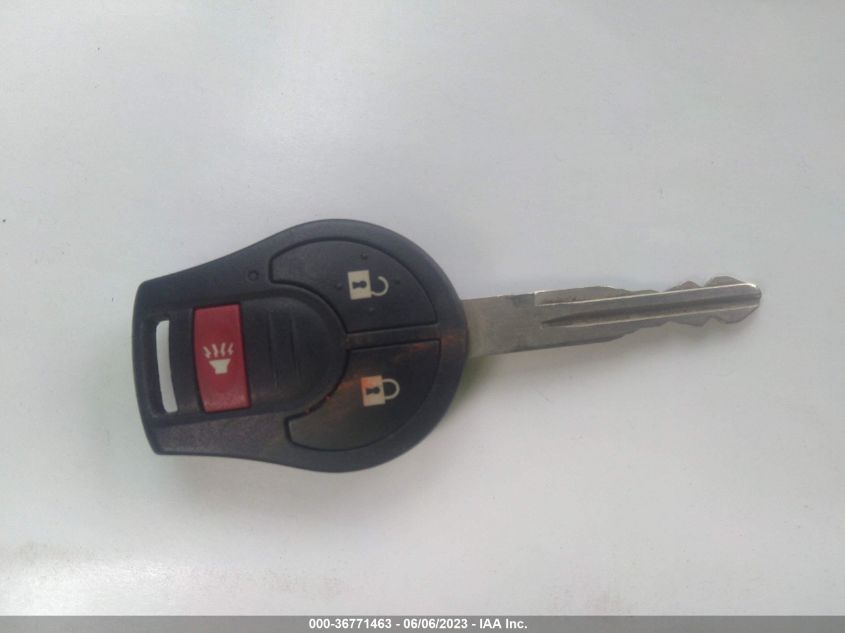 2015 NISSAN ROGUE SELECT S - JN8AS5MV2FW756716