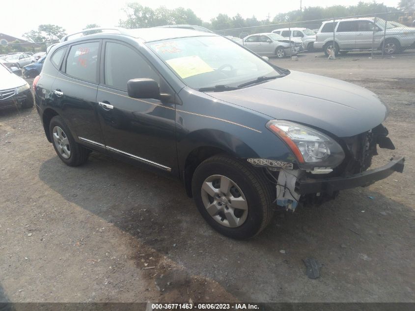 2015 NISSAN ROGUE SELECT S - JN8AS5MV2FW756716